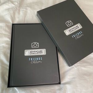 ❗️MASSIVE SALE❗️The Adventure Challenge Friends Edition Book